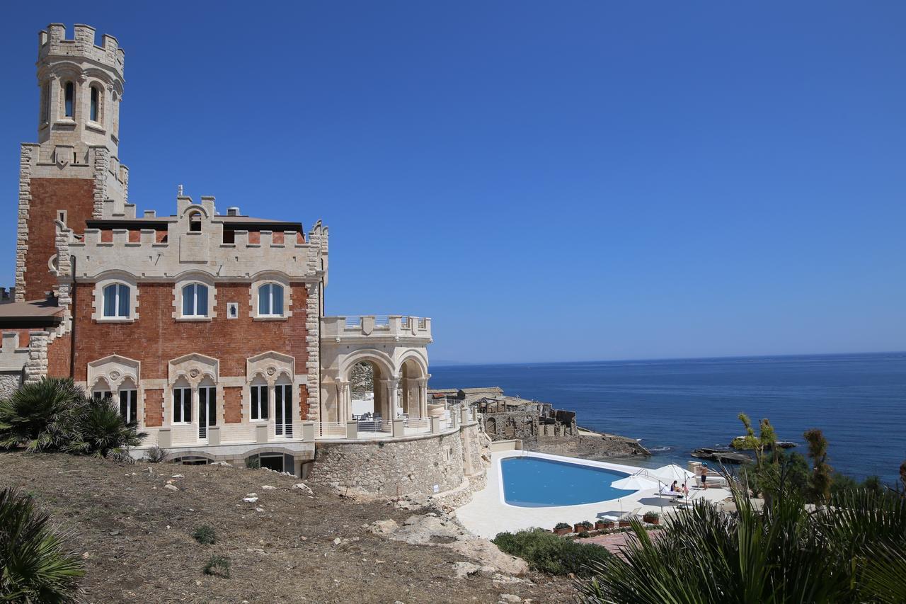 Castello Tafuri Hotell Portopalo Di Capo Passero Eksteriør bilde