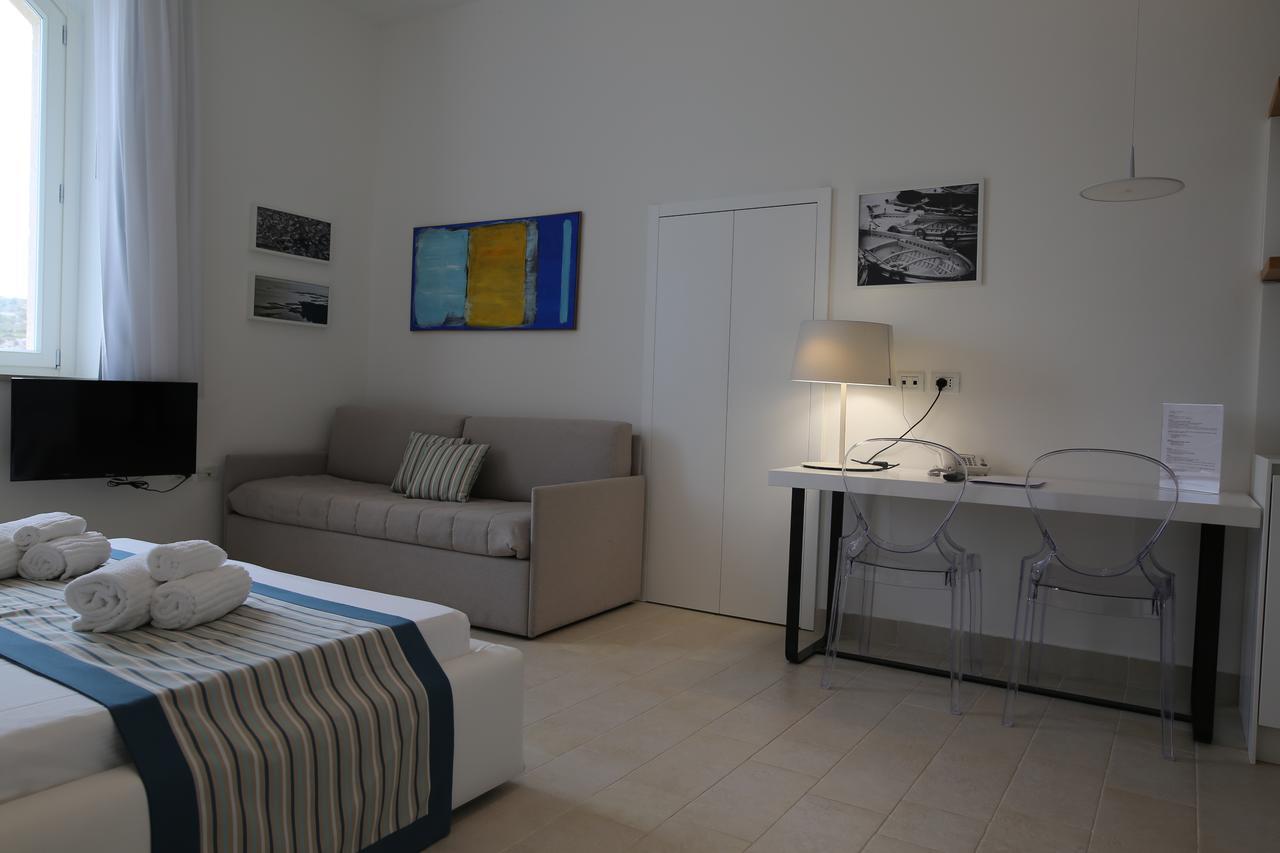 Castello Tafuri Hotell Portopalo Di Capo Passero Eksteriør bilde