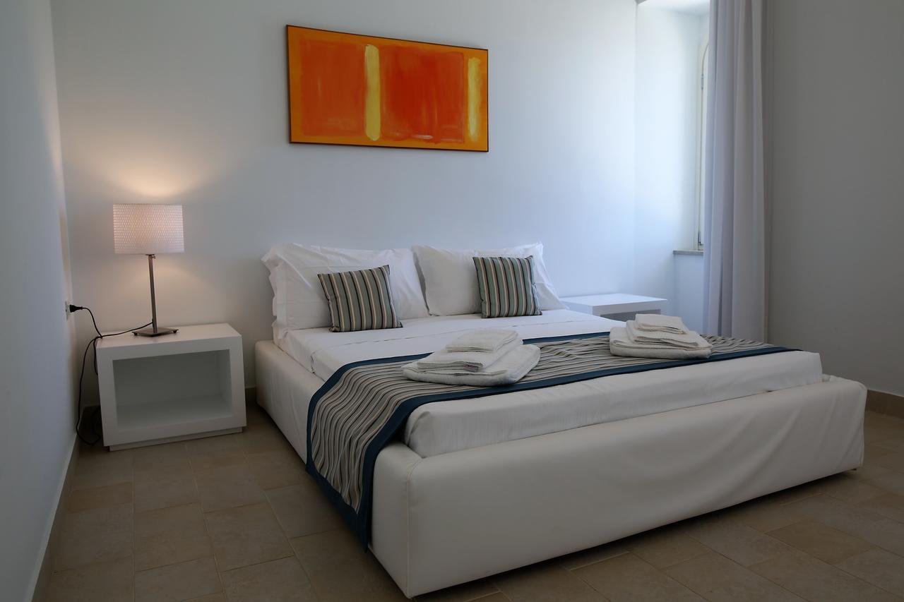 Castello Tafuri Hotell Portopalo Di Capo Passero Eksteriør bilde