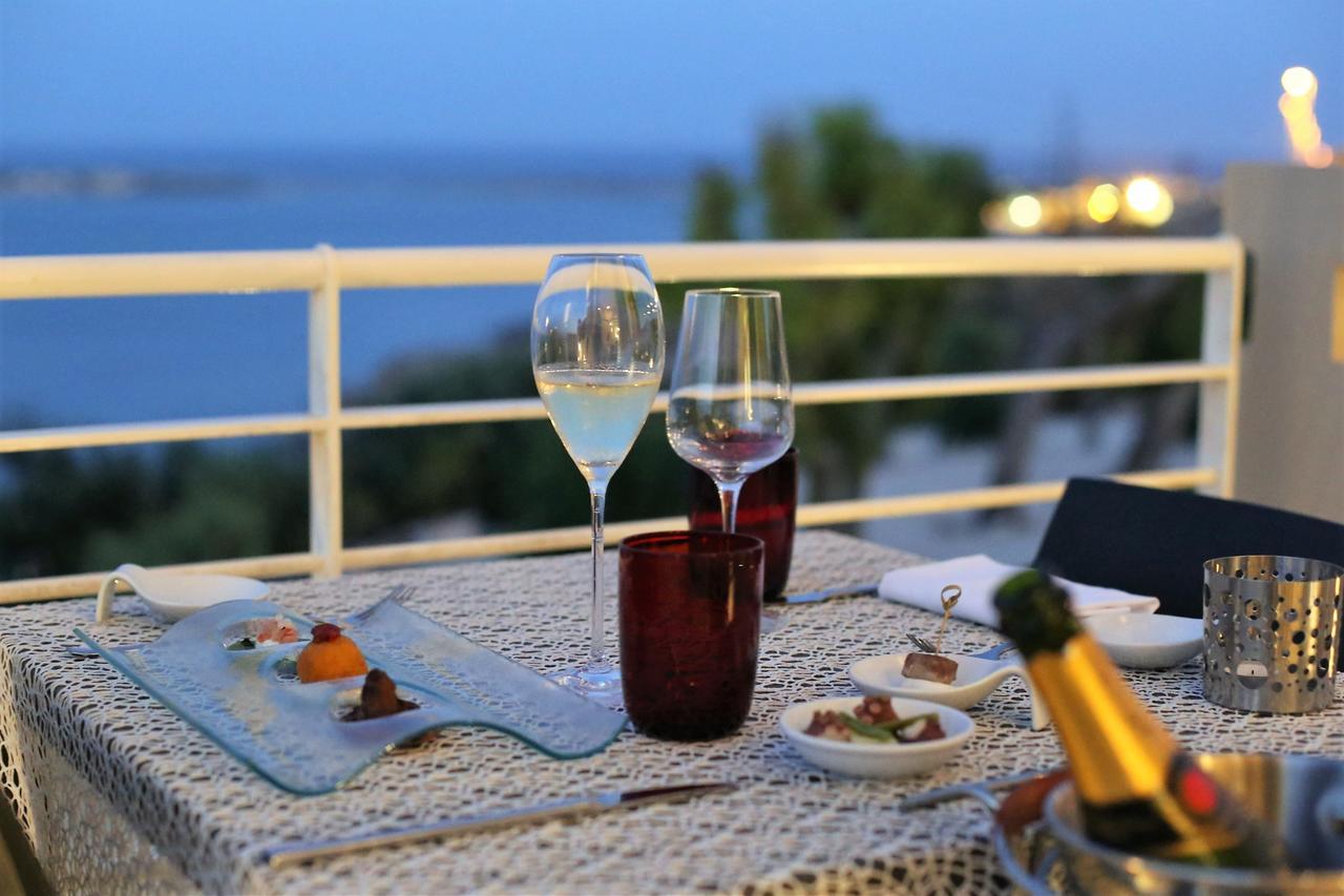 Castello Tafuri Hotell Portopalo Di Capo Passero Eksteriør bilde