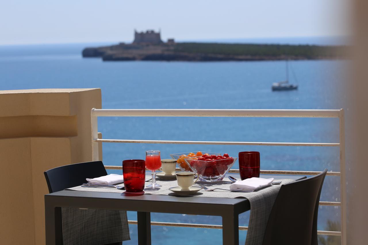 Castello Tafuri Hotell Portopalo Di Capo Passero Eksteriør bilde